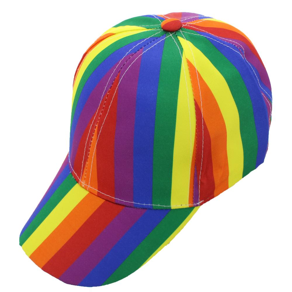 Zac's Alter Ego - Rainbow Cap - Rainbow